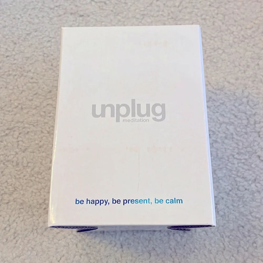 Unplug meditation diffuser - Picture 2 of 2